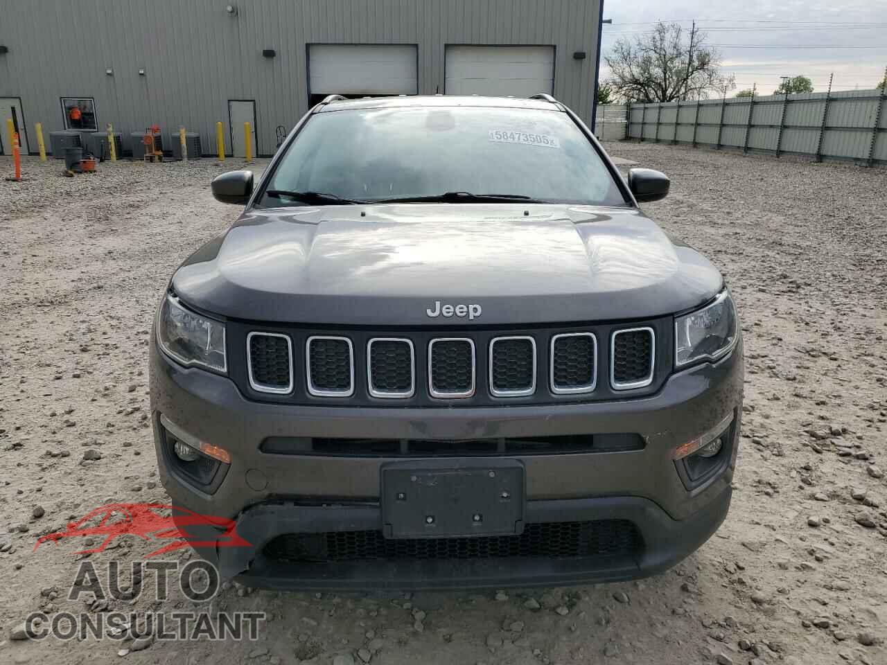 JEEP COMPASS 2020 - 3C4NJDBB2LT134346