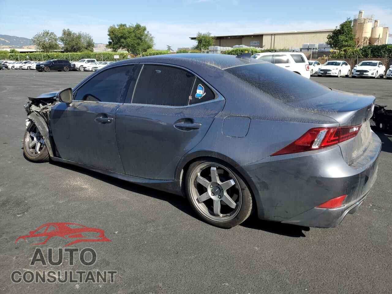 LEXUS IS 2016 - JTHBE1D23G5024381