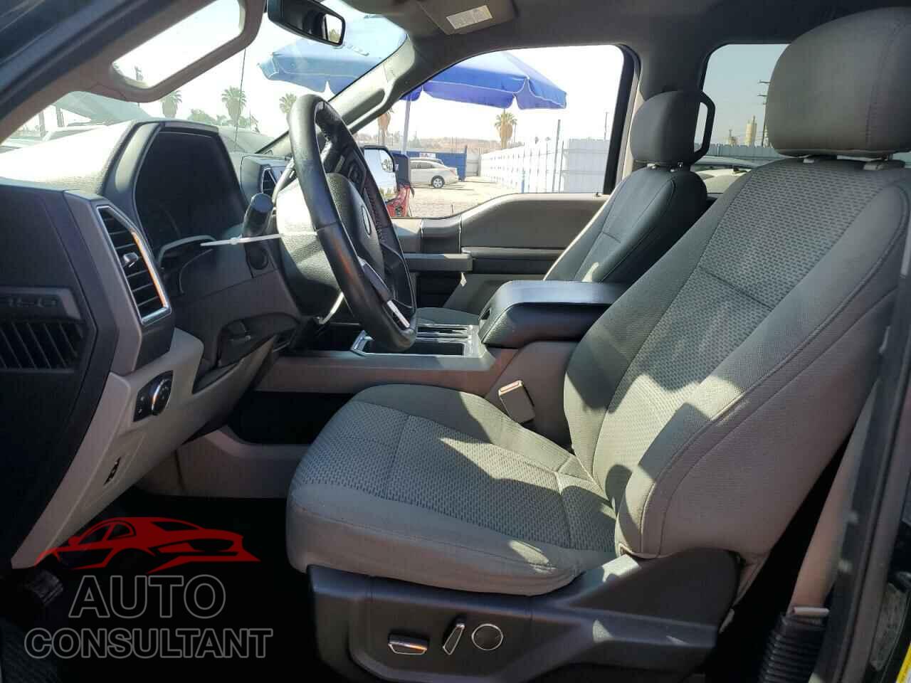 FORD F-150 2017 - 1FTEW1CG5HFA40425