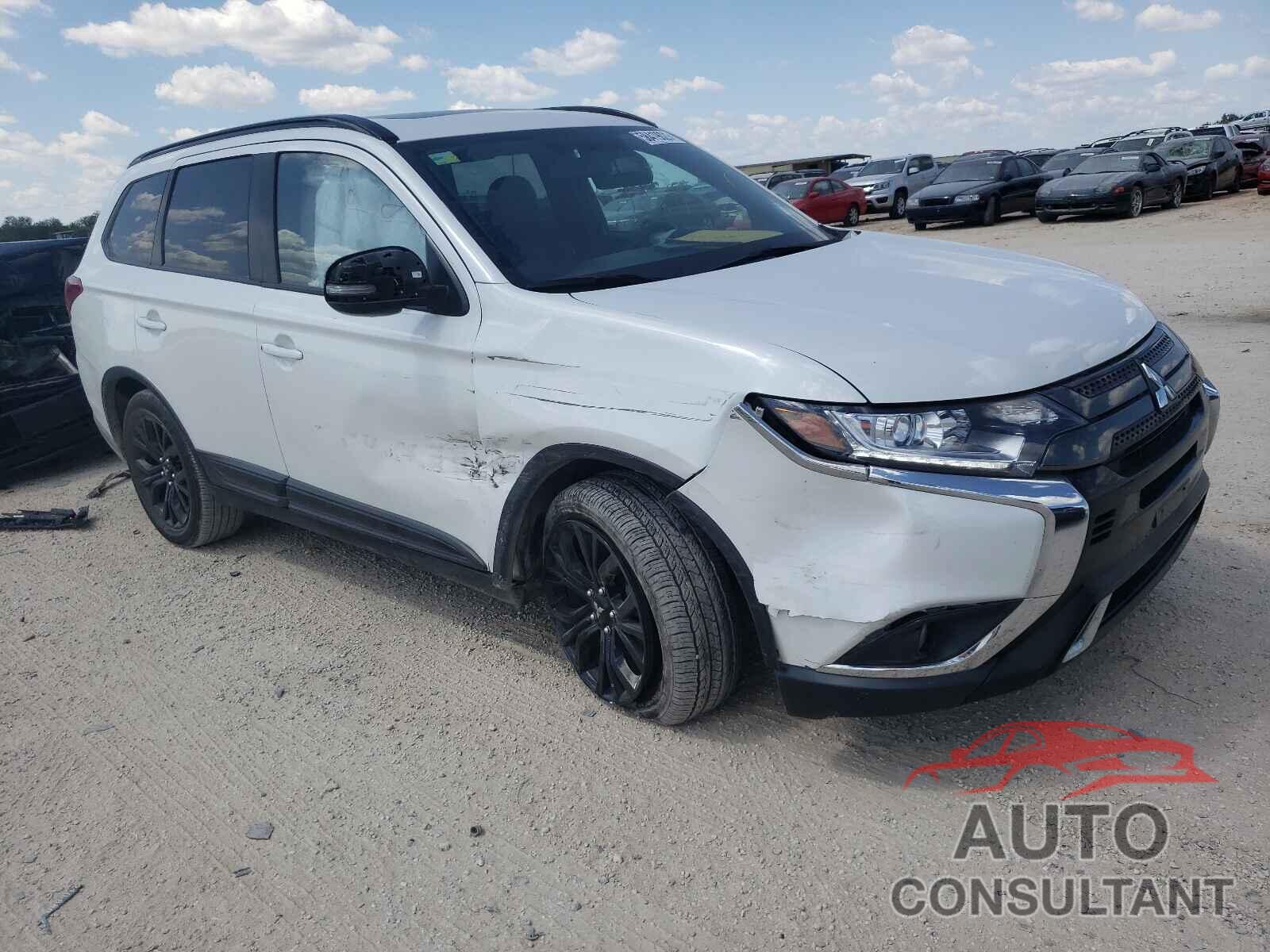 MITSUBISHI OUTLANDER 2019 - JA4AD3A31KZ032029