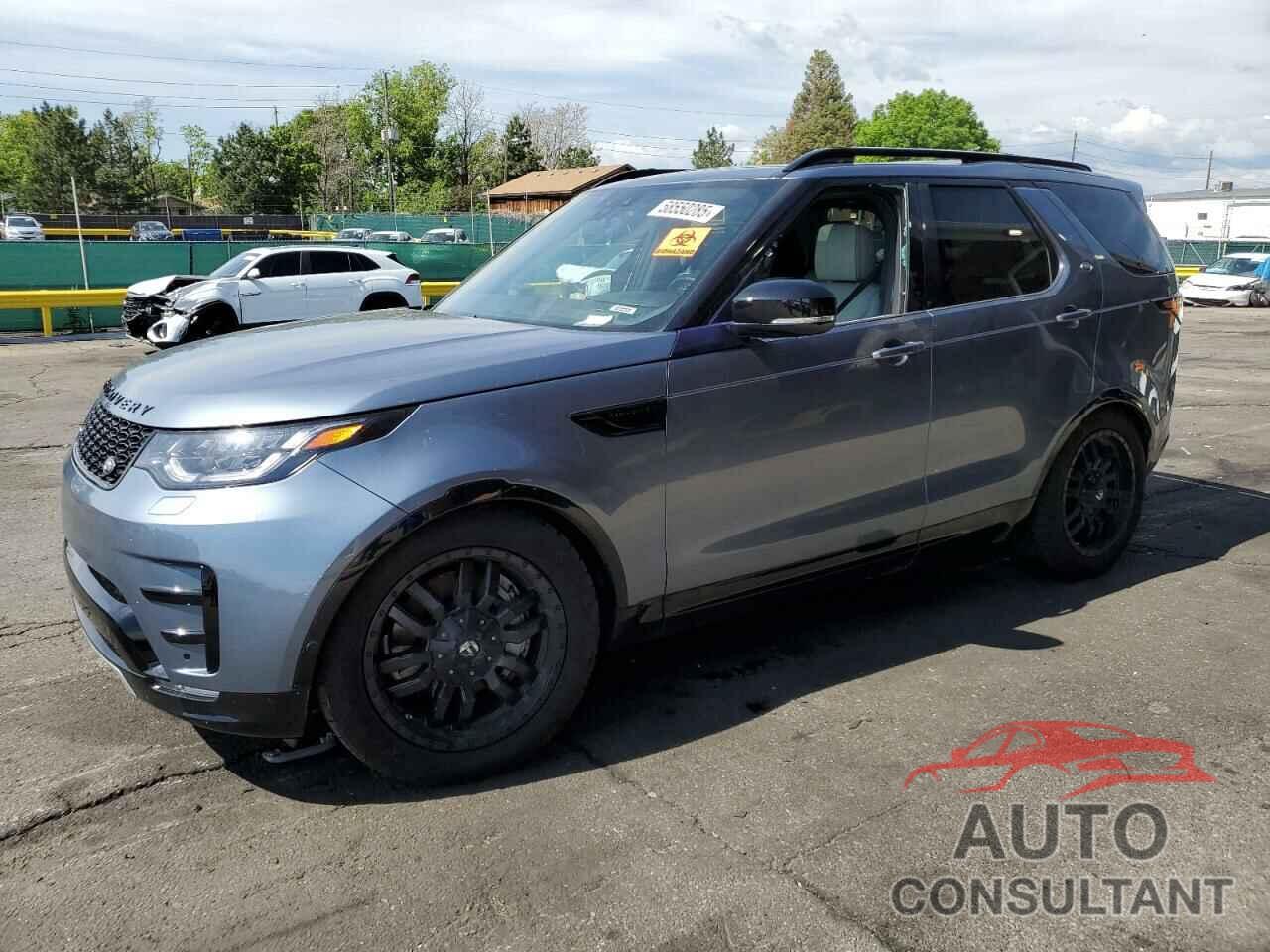 LAND ROVER DISCOVERY 2019 - SALRT2RV3KA080201