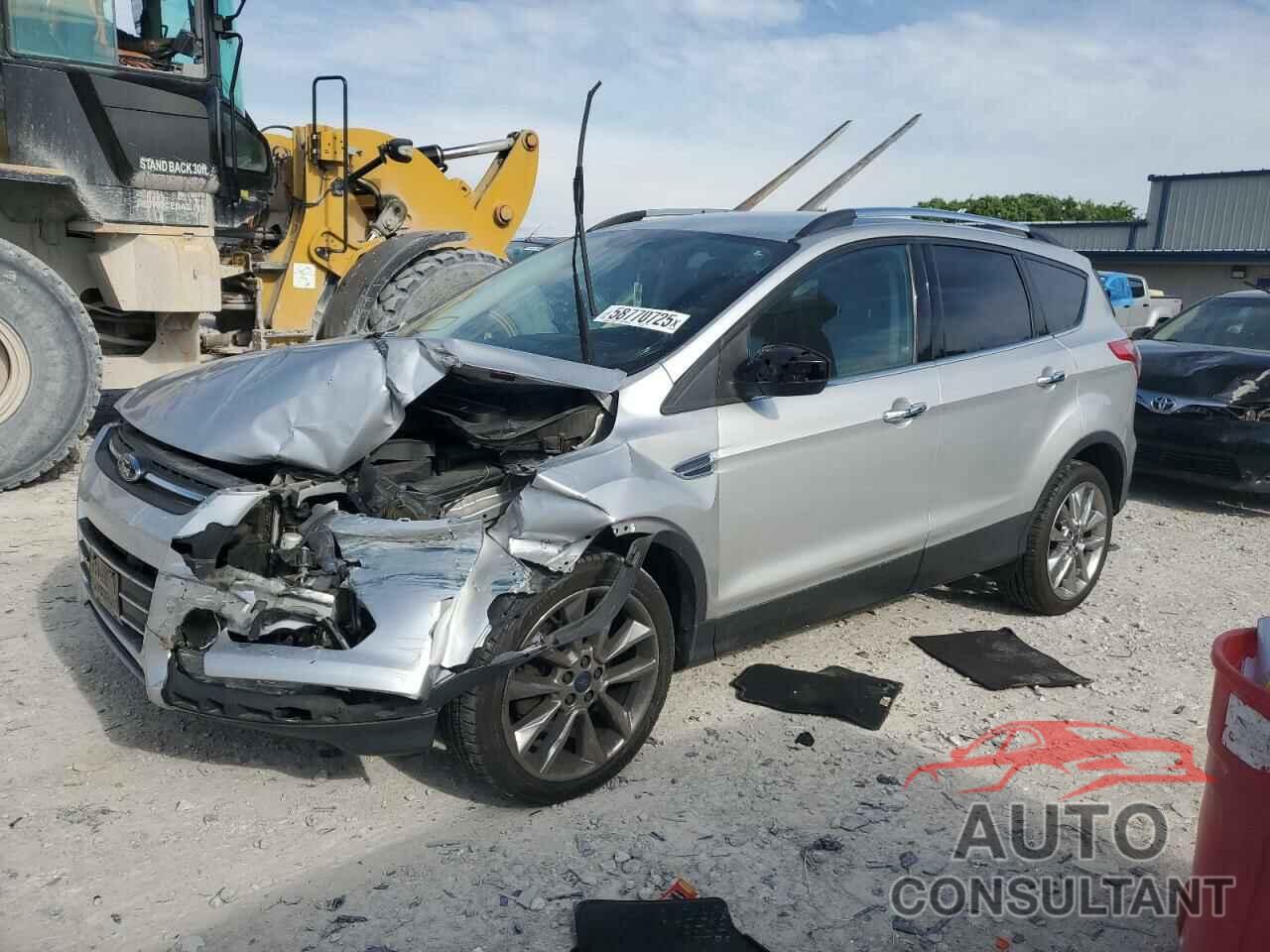 FORD ESCAPE 2014 - 1FMCU9G97EUE10882