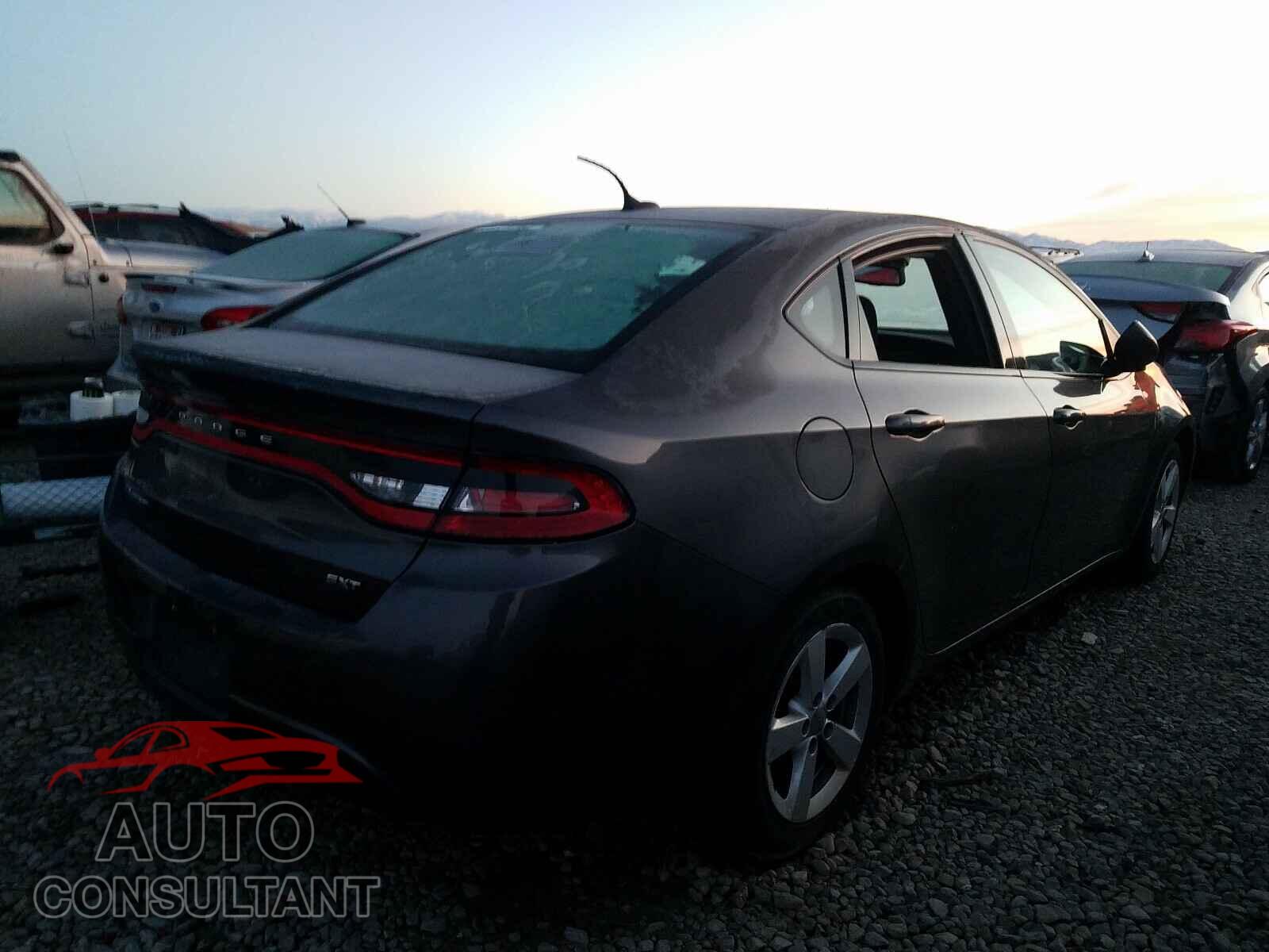DODGE DART 2016 - 1C3CDFBB3GD689266