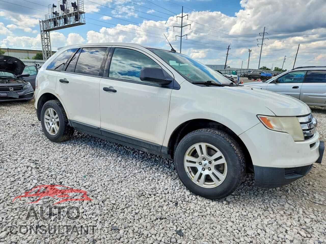 FORD EDGE 2010 - 2FMDK3GC6ABA06541