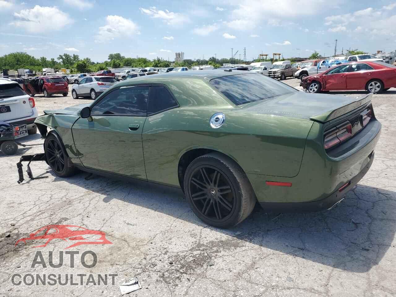 DODGE CHALLENGER 2021 - 2C3CDZAG9MH576709