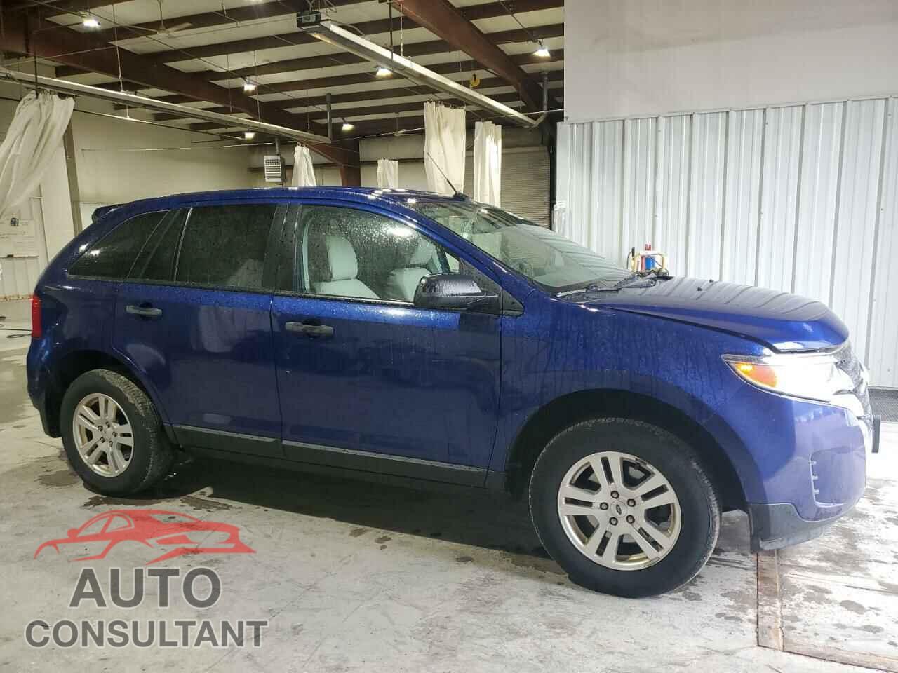 FORD EDGE 2013 - 2FMDK3GC6DBA63178