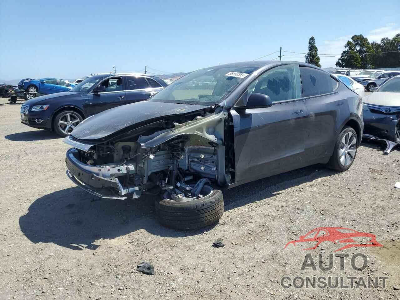 TESLA MODEL Y 2024 - 7SAYGDEE6RF032348