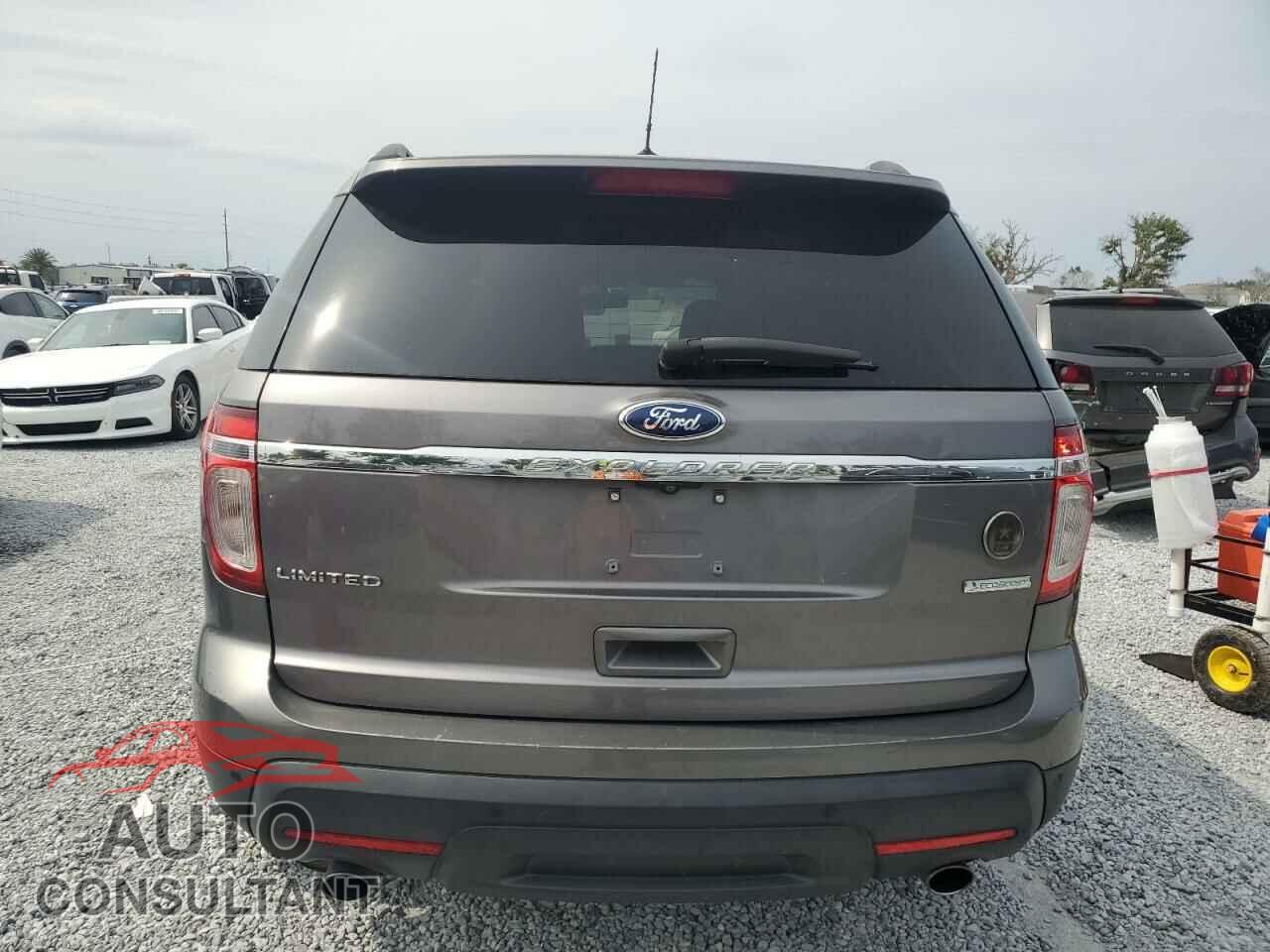 FORD EXPLORER 2013 - 1FM5K7F97DGC14863