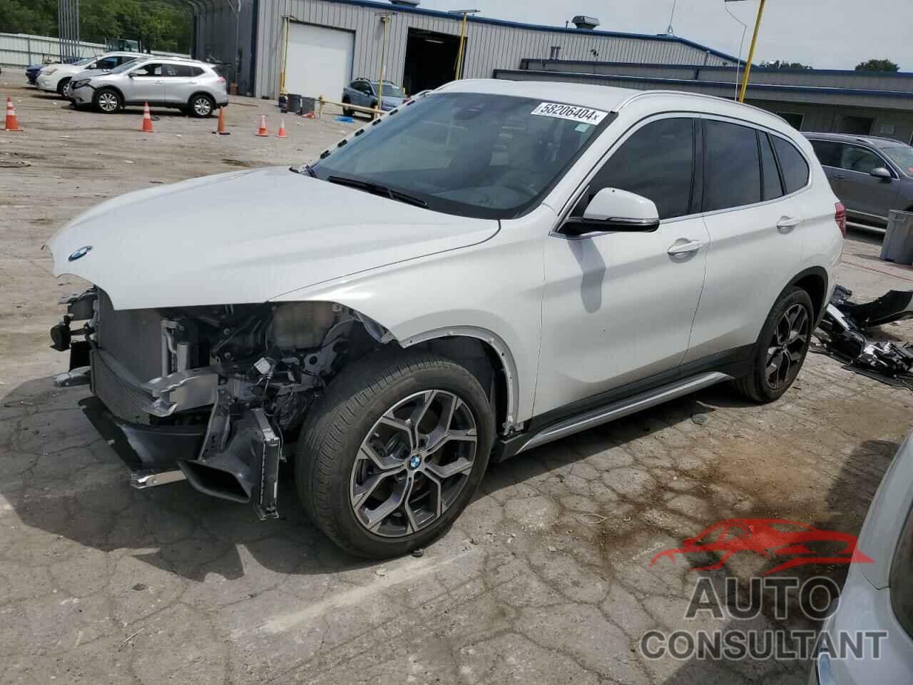 BMW X1 2020 - WBXJG7C07L5P41891