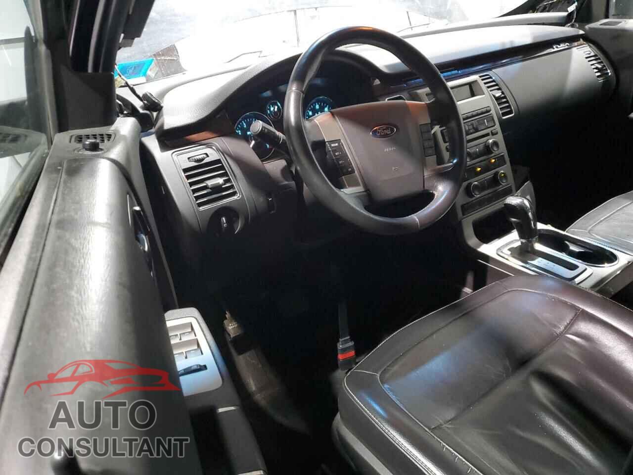 FORD FLEX 2009 - 2FMEK62CX9BA83700