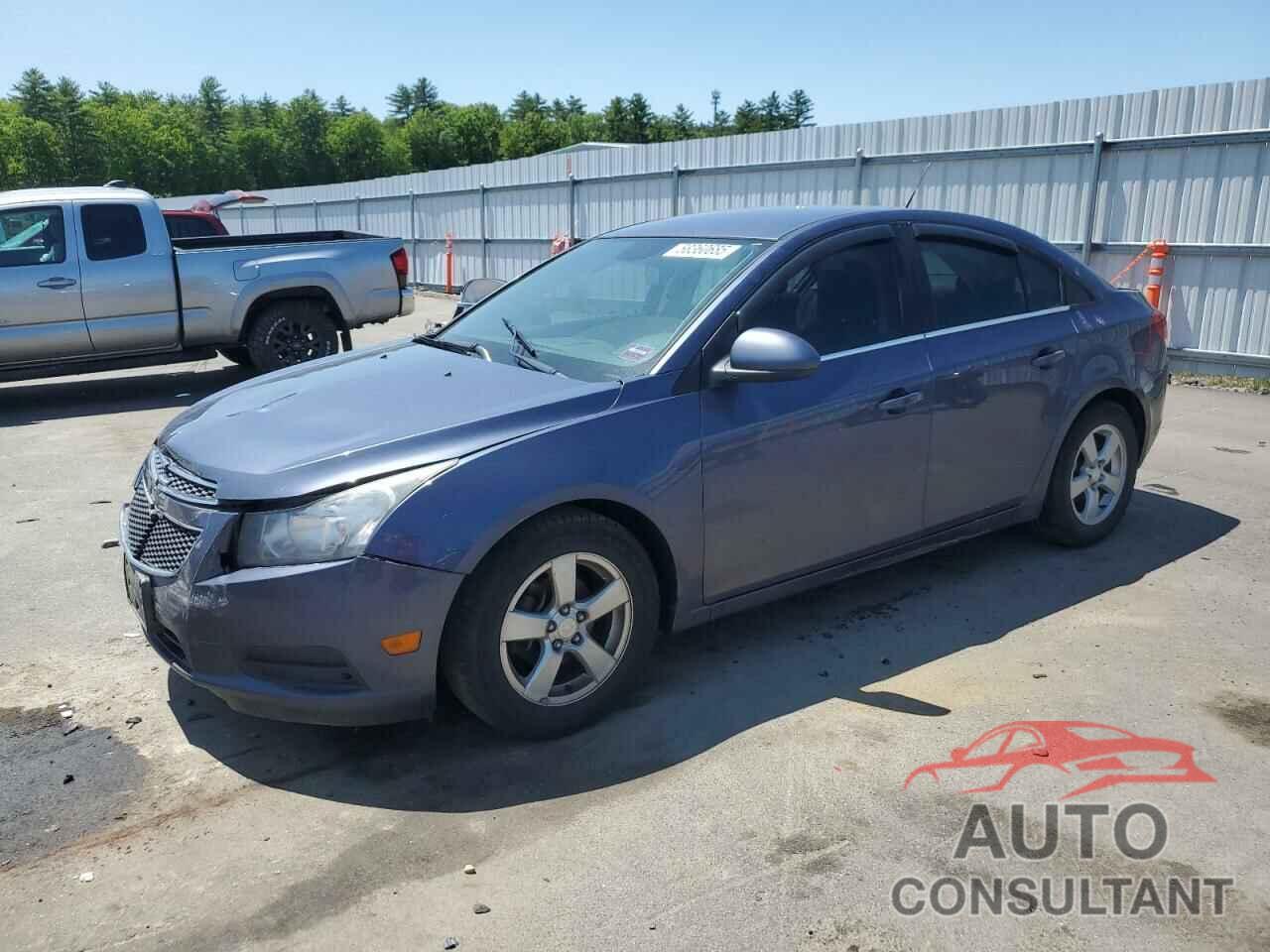 CHEVROLET CRUZE 2014 - 1G1PD5SB3E7447136