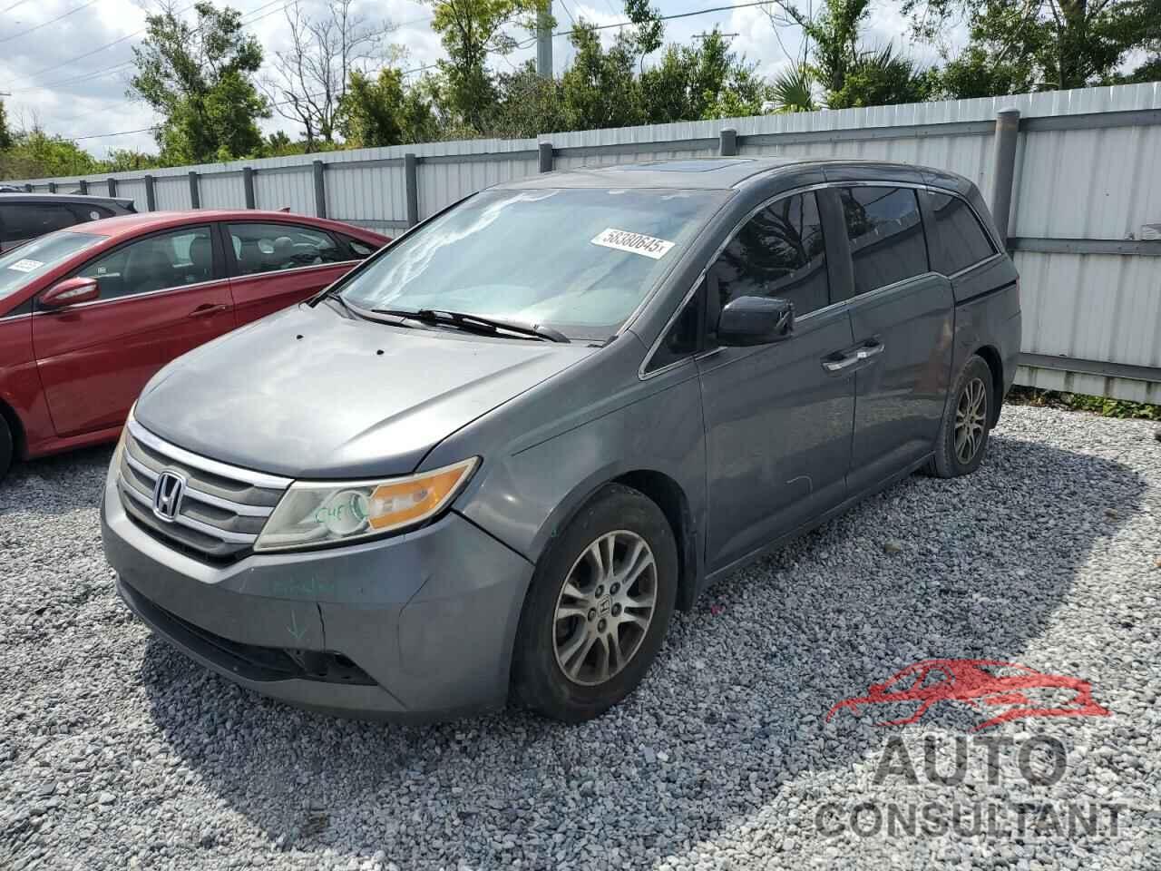 HONDA All Models 2011 - 5FNRL5H67BB061063