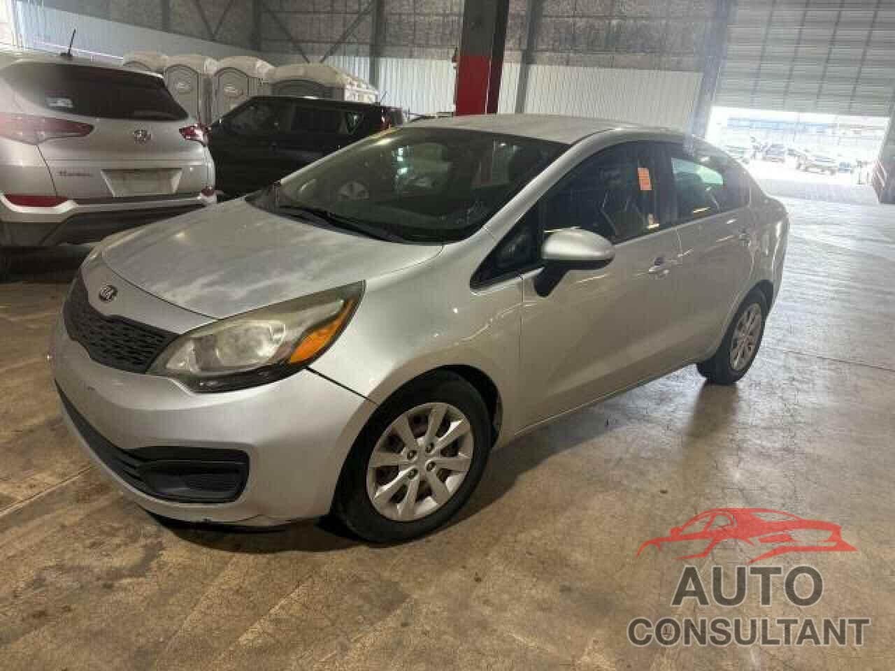 KIA RIO 2015 - KNADM4A35F6455659