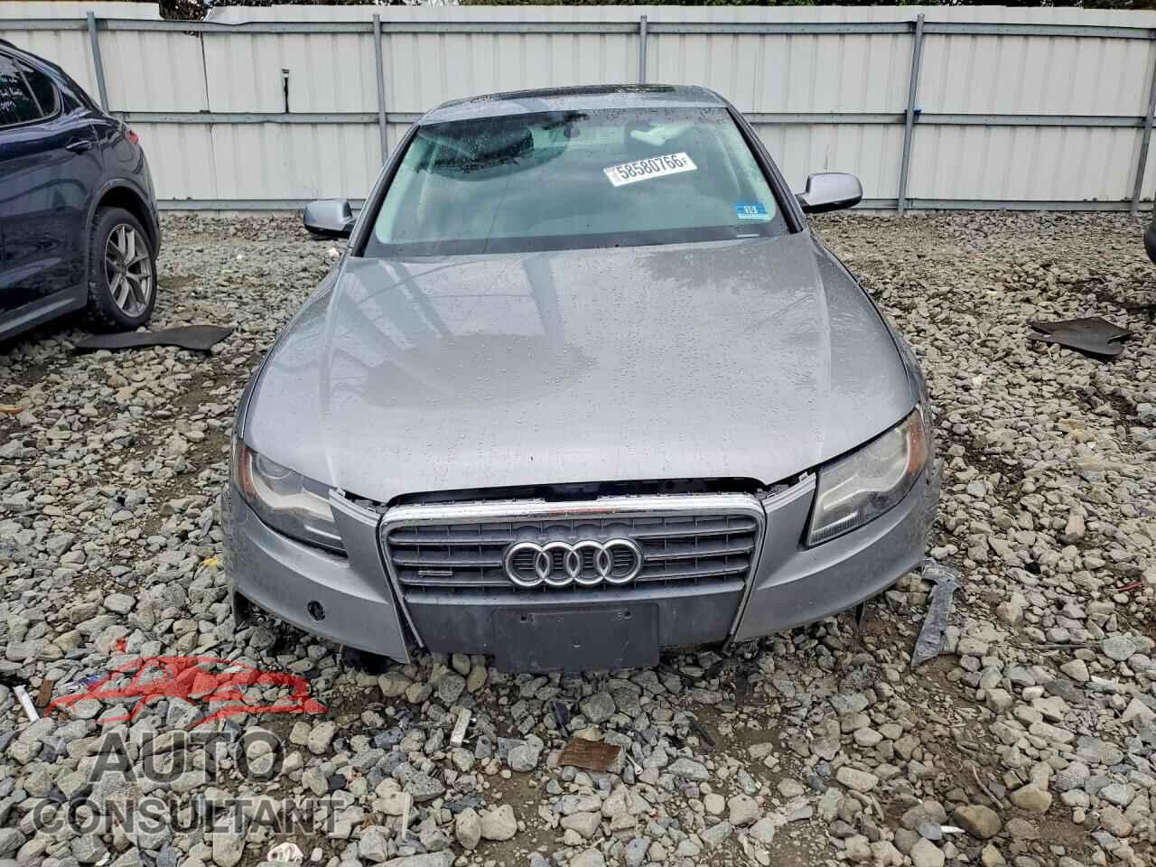 AUDI A4 2011 - WAUFFAFL5BN019971