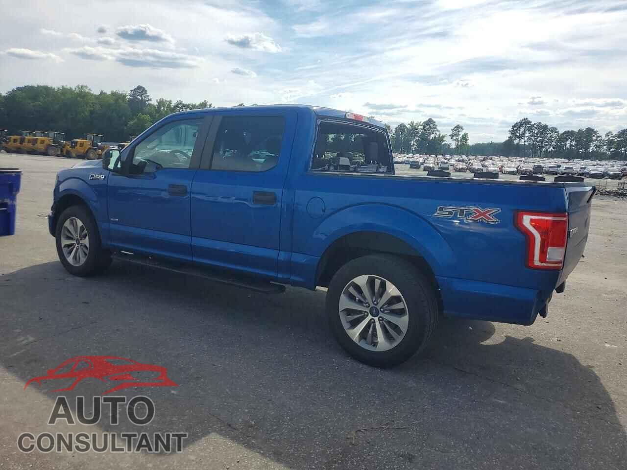 FORD F150 2017 - 1FTEW1CP3HFA50872