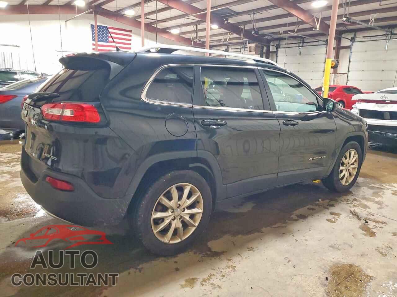 JEEP CHEROKEE 2015 - 1C4PJMDB2FW763917