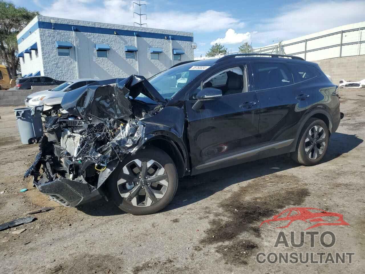 KIA SPORTAGE X 2024 - 5XYK6CDF1RG162699
