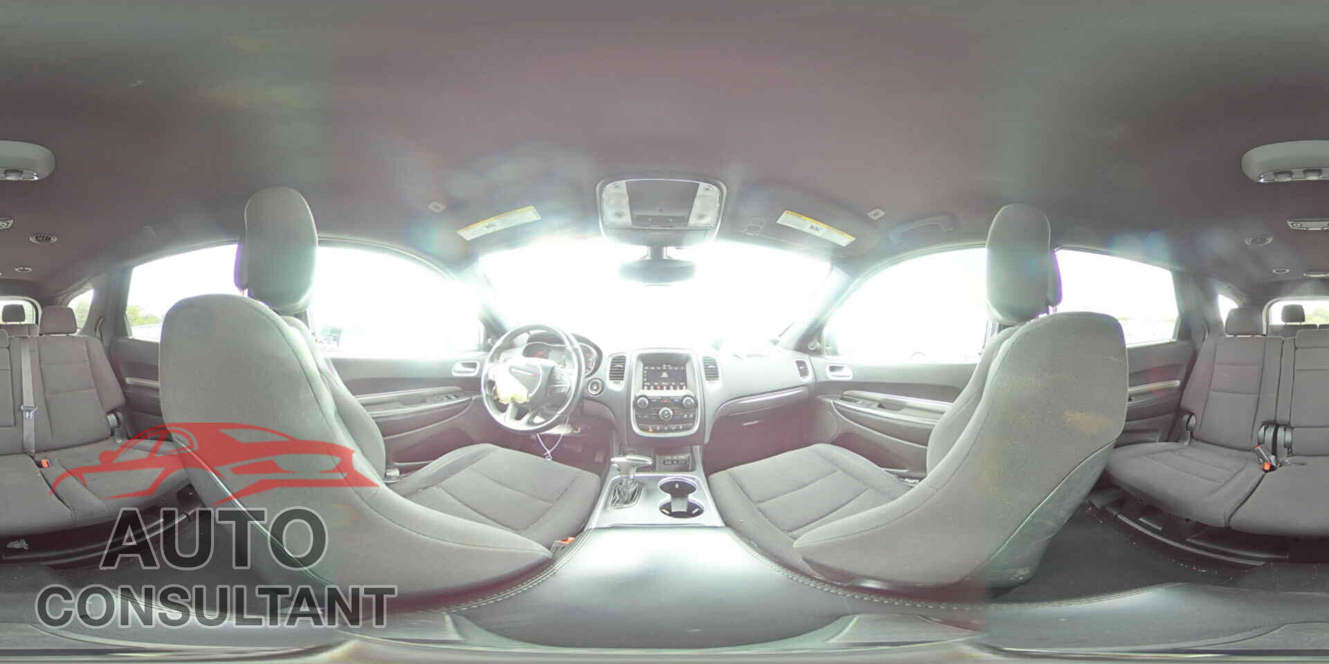 DODGE DURANGO 2020 - 1C4RDJAG8LC166685