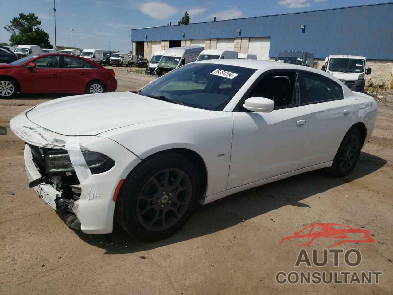DODGE CHARGER 2018 - 2C3CDXJG0JH201503