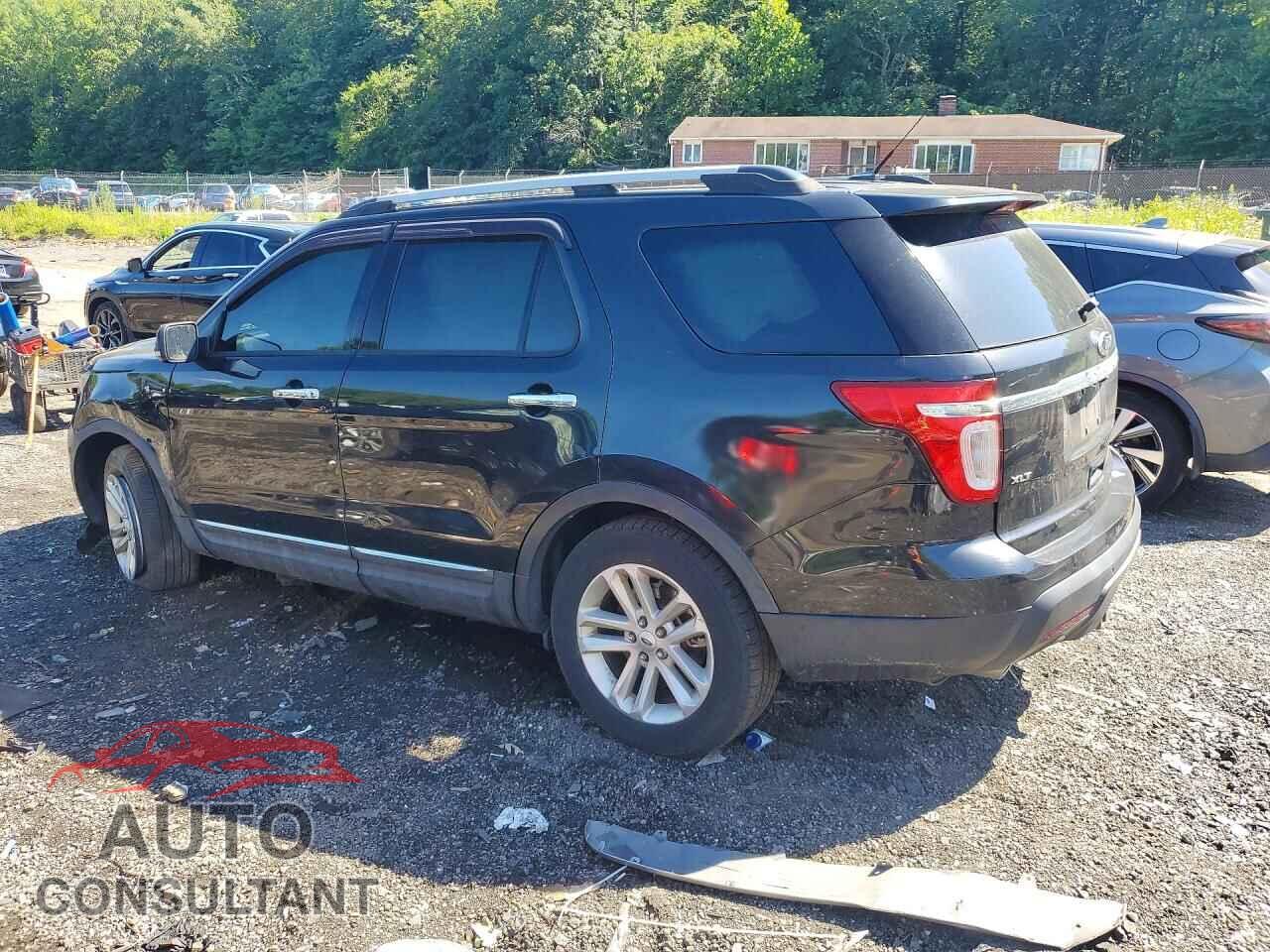 FORD EXPLORER 2013 - 1FM5K7D80DGB12511