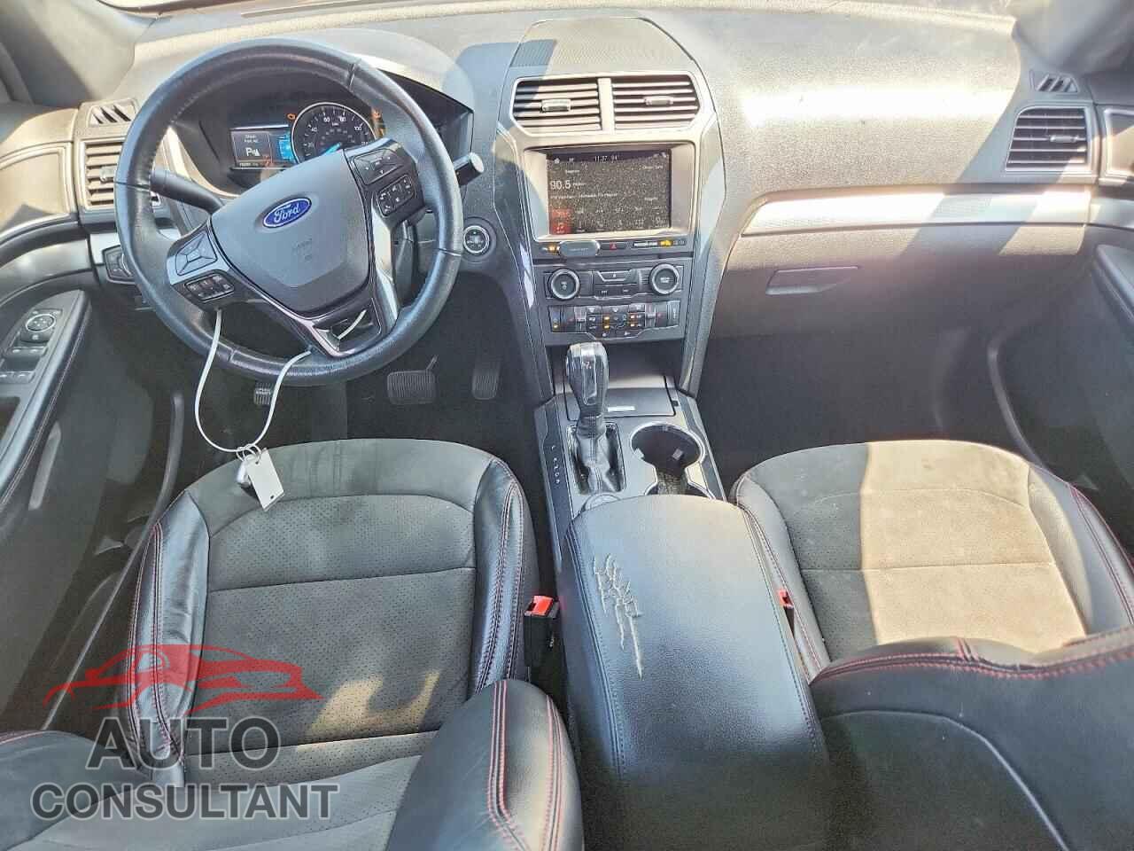 FORD EXPLORER 2018 - 1FM5K8D89JGB14534