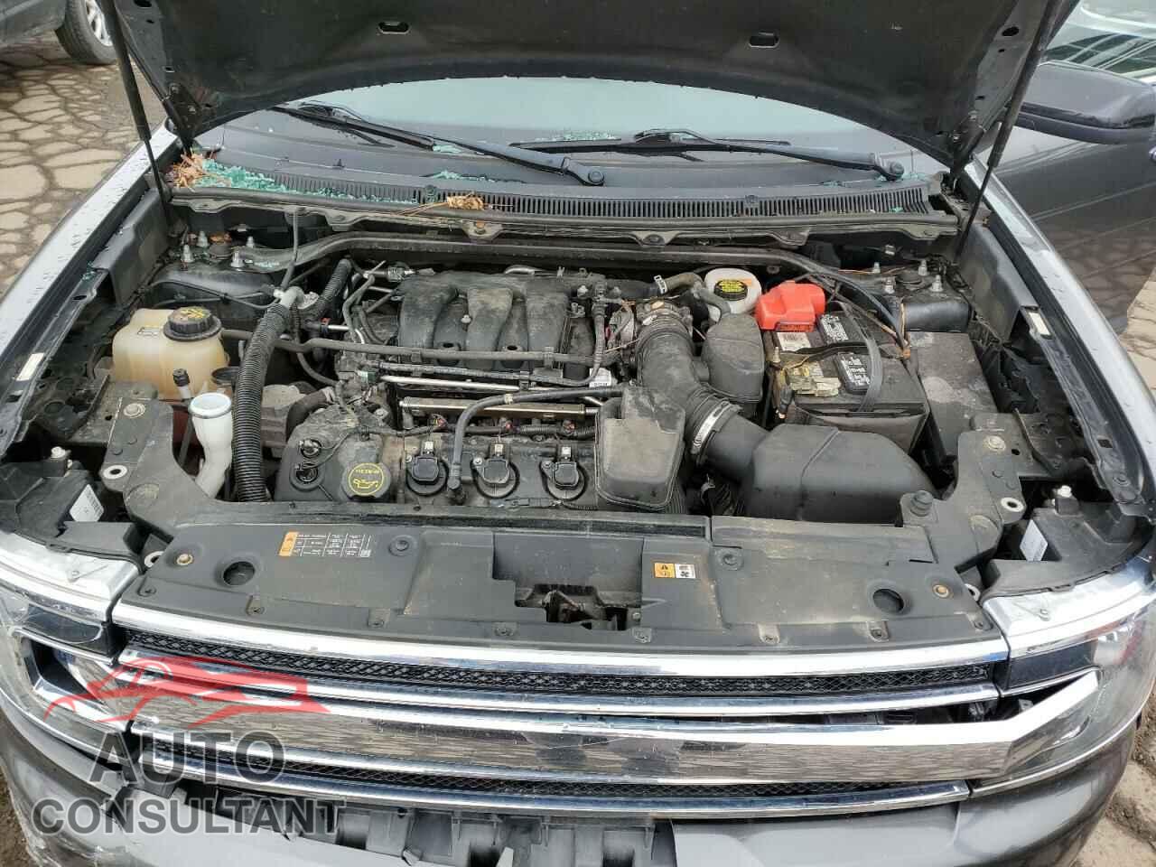 FORD FLEX 2017 - 2FMHK6C82HBA03179