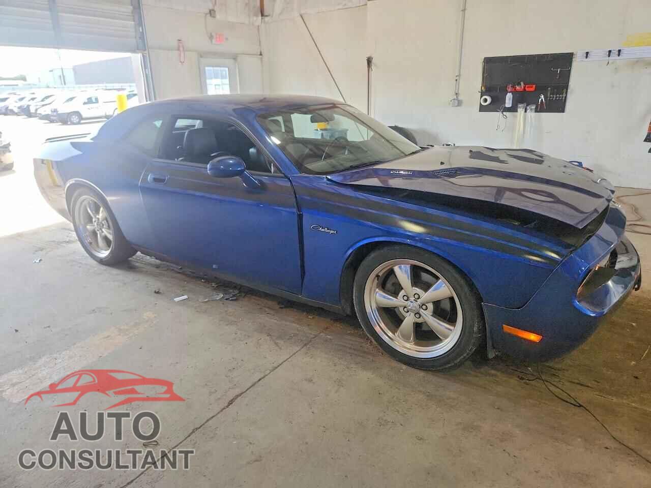 DODGE CHALLENGER 2010 - 2B3CJ5DTXAH324213