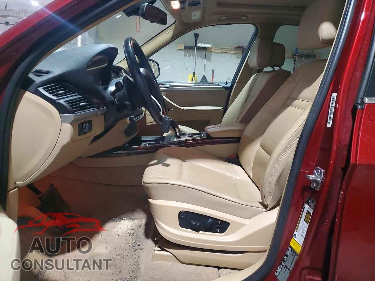 BMW X5 2013 - 5UXZV4C53D0B01239