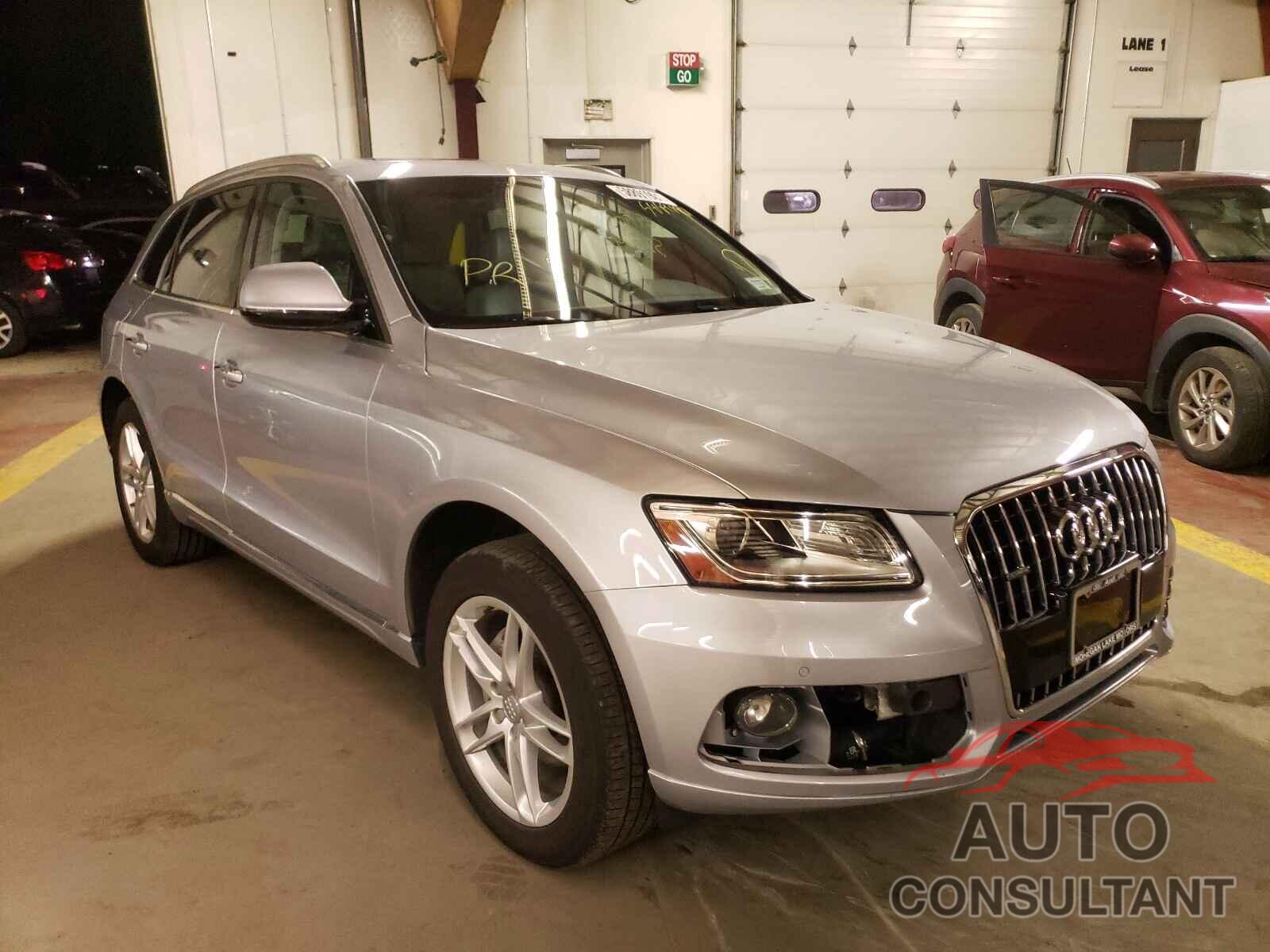 AUDI Q5 2016 - WA1L2AFP8GA011926