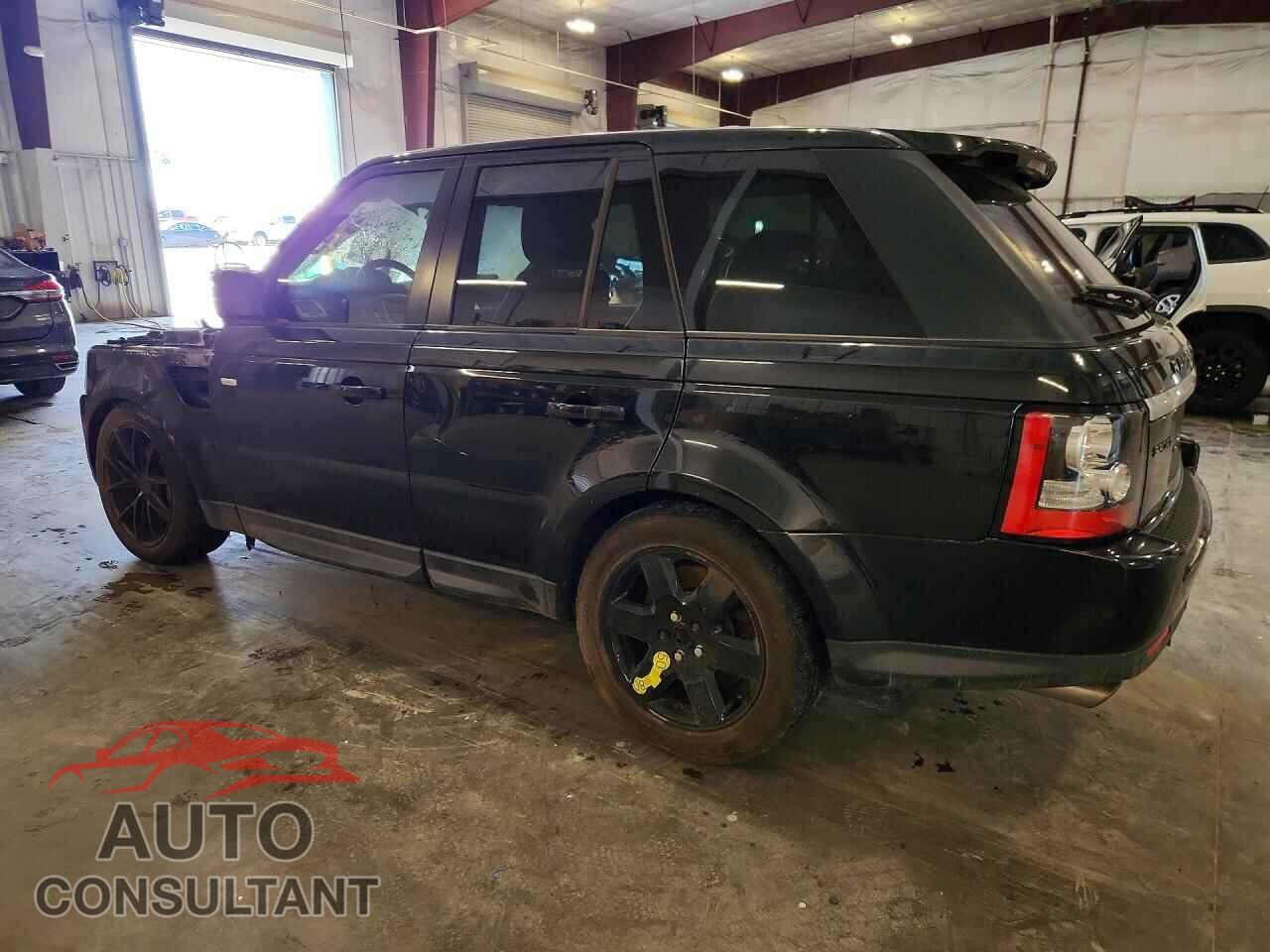 LAND ROVER RANGEROVER 2012 - SALSH2E42CA745851