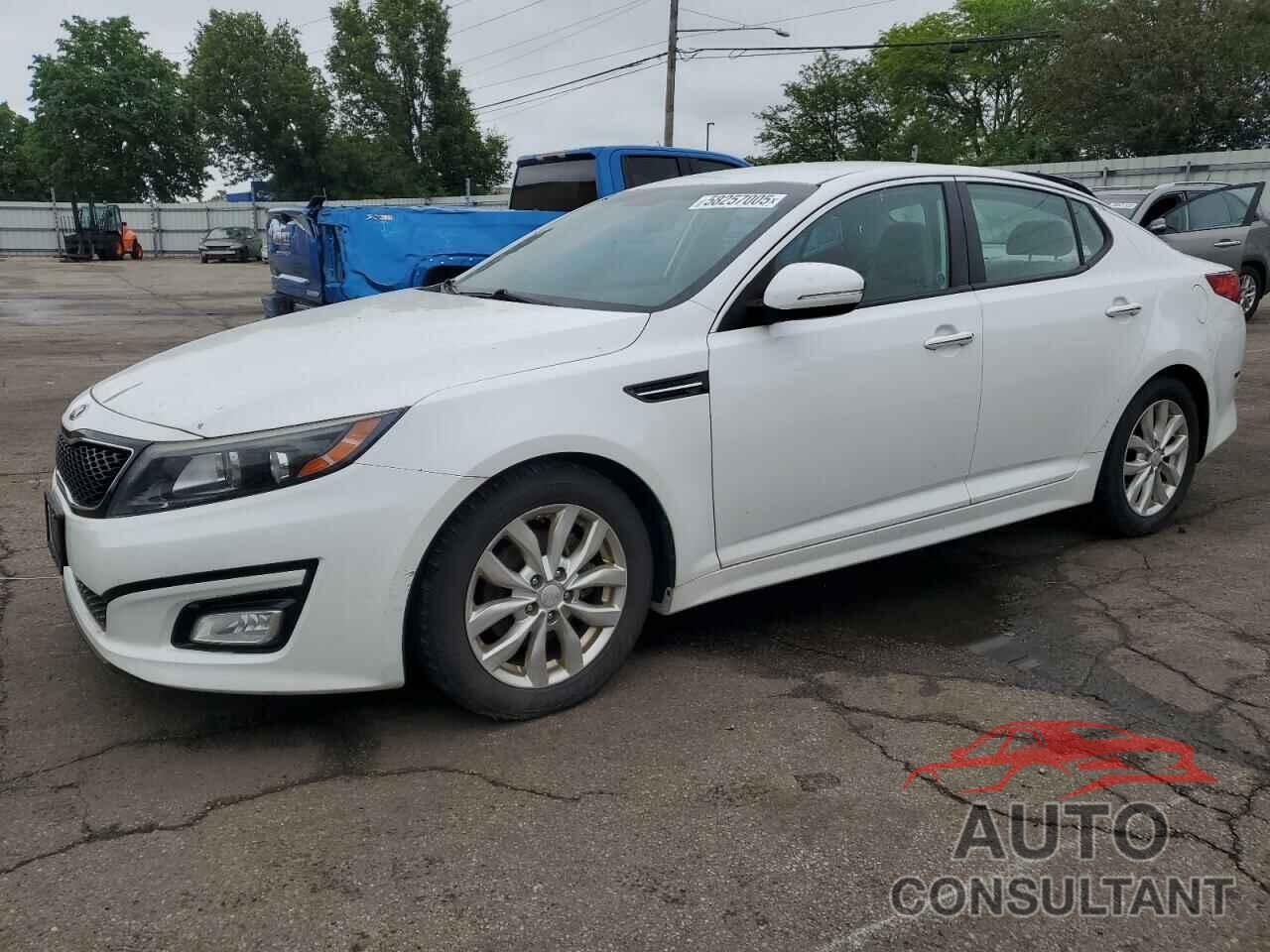 KIA OPTIMA 2015 - 5XXGM4A72FG355474