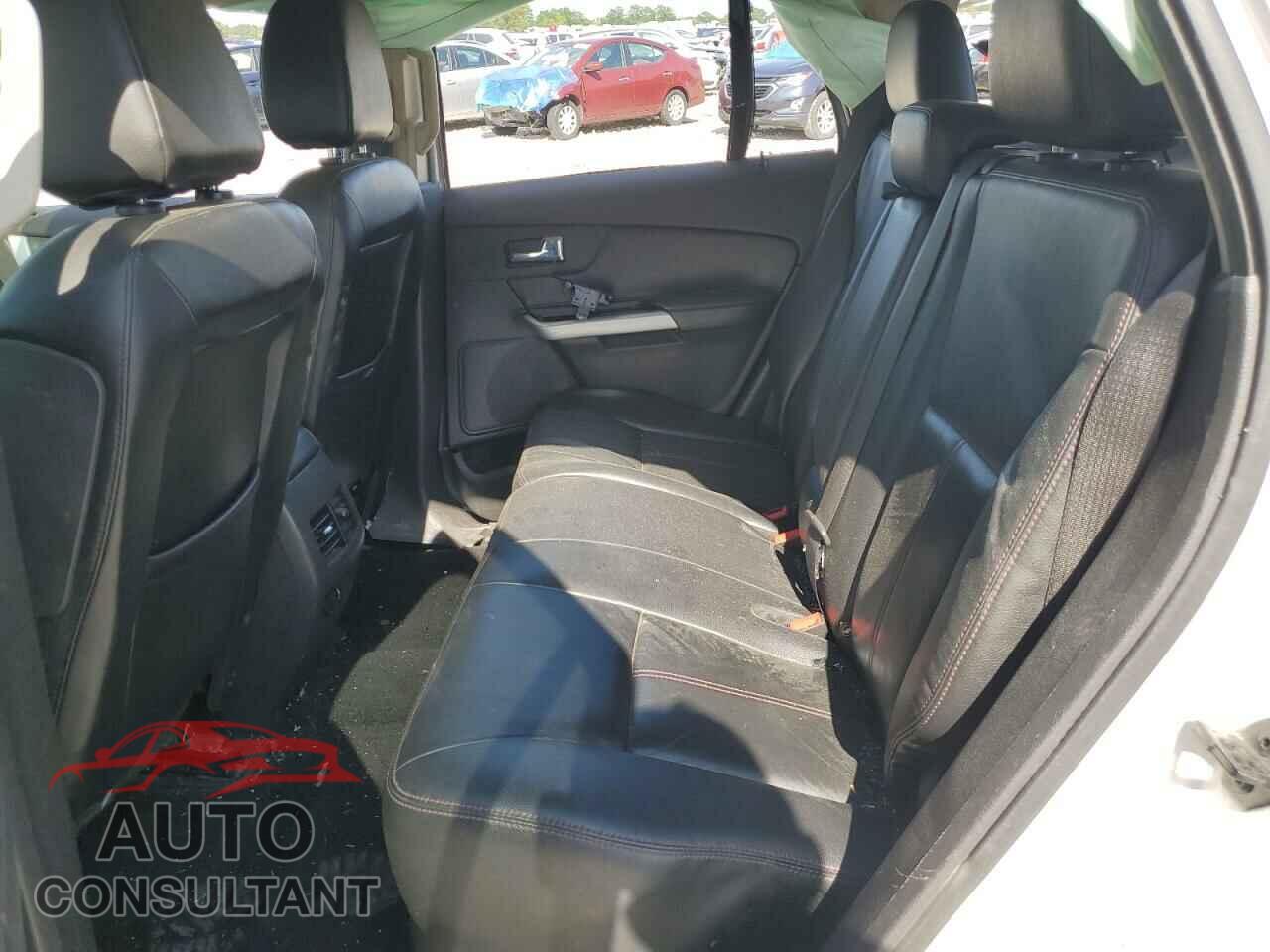 FORD EDGE 2014 - 2FMDK4KC1EBA72059