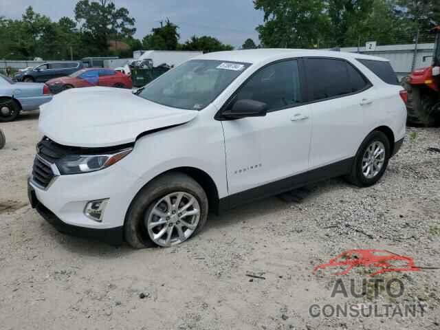 CHEVROLET EQUINOX 2020 - 2GNAXHEVXL6283979