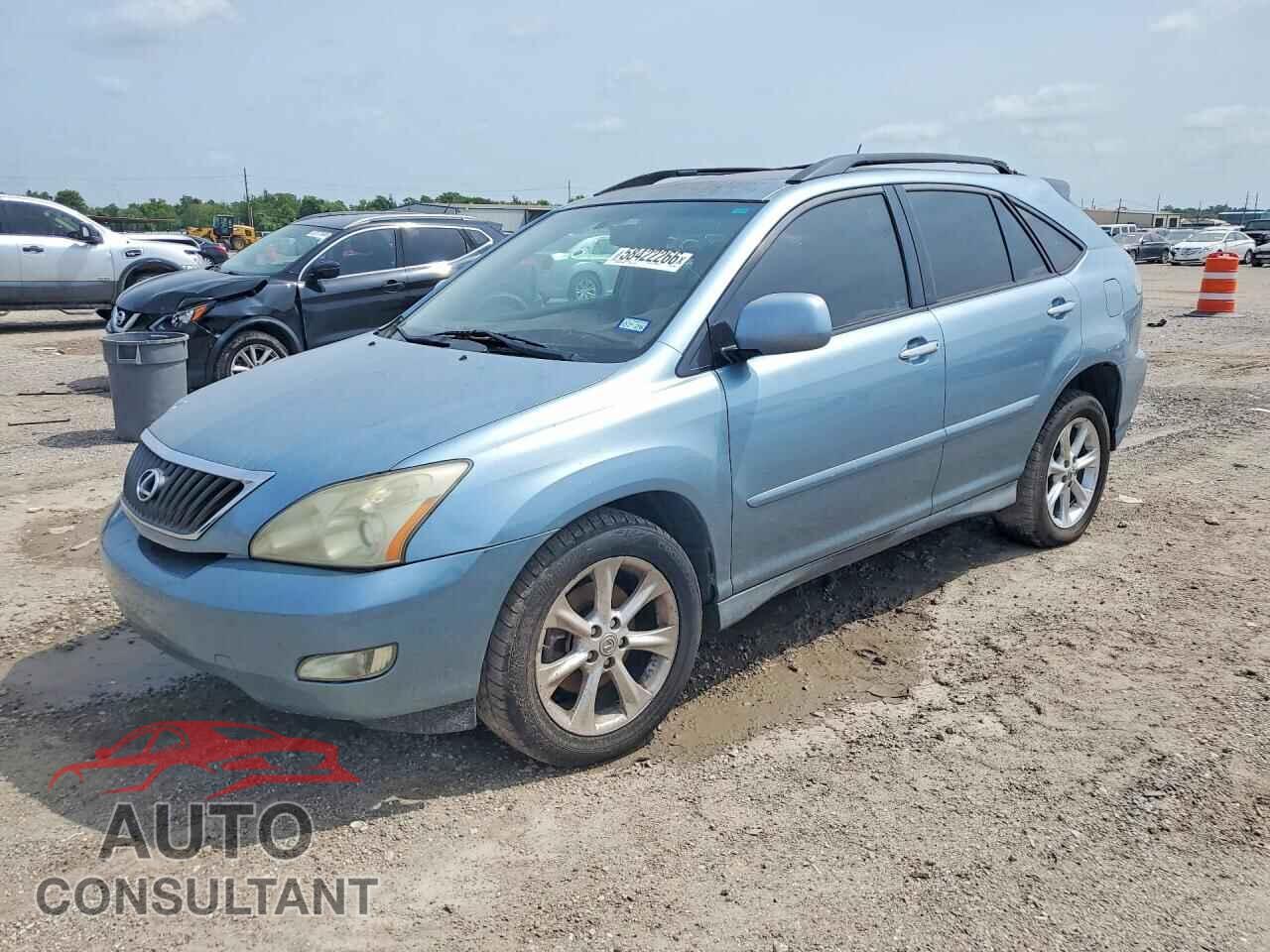 LEXUS RX350 2009 - 2T2HK31U49C106918