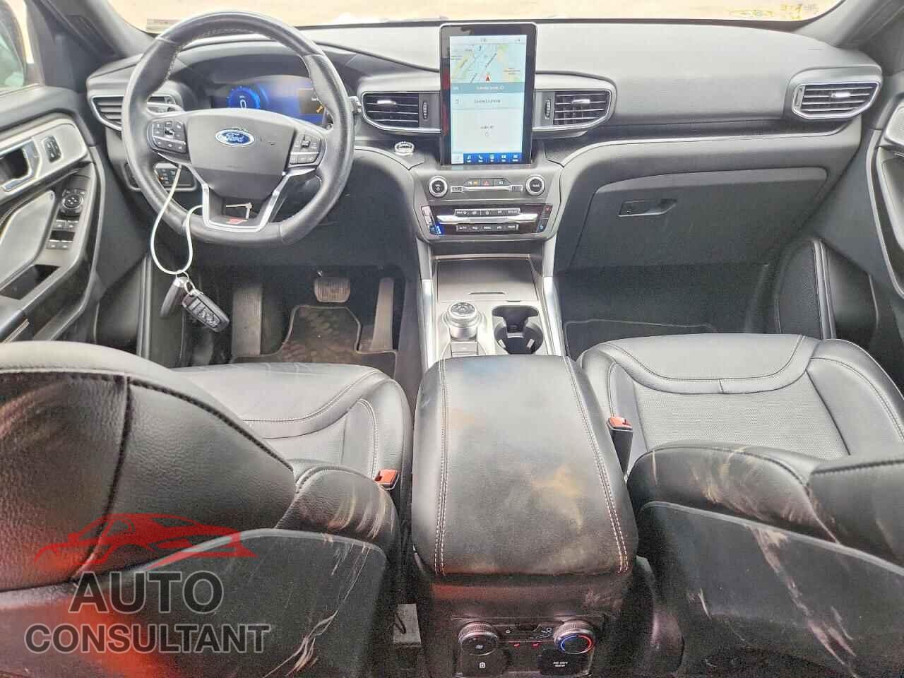 FORD EXPLORER 2020 - 1FM5K8GC8LGB64070