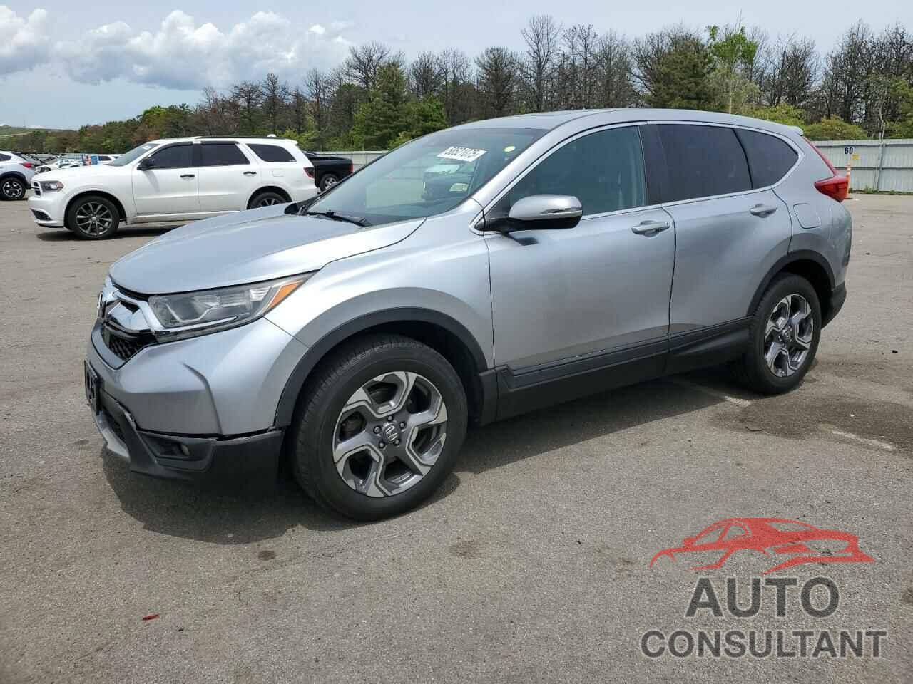 HONDA CRV 2017 - 5J6RW2H86HL004621