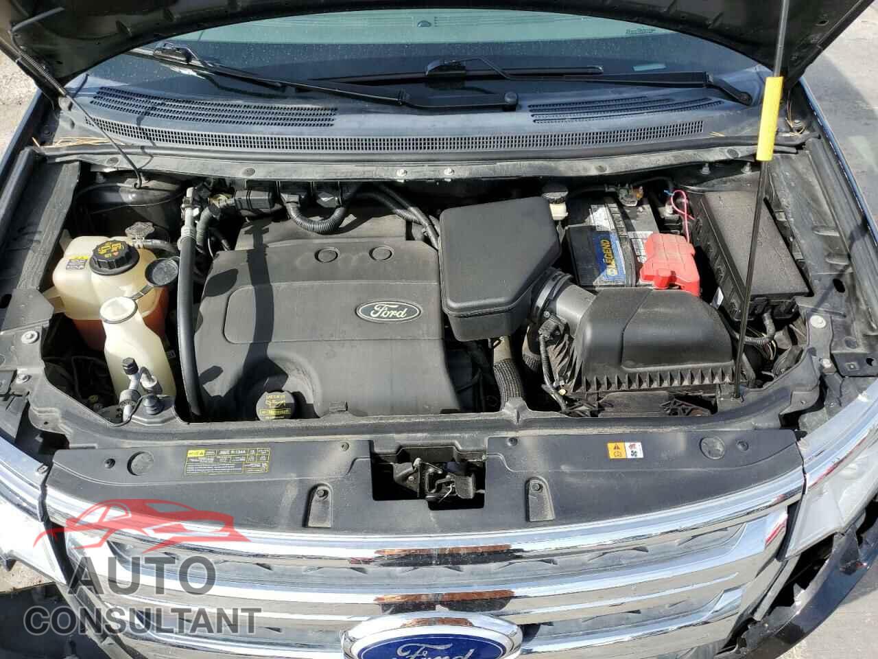 FORD EDGE 2013 - 2FMDK4KC2DBC10271