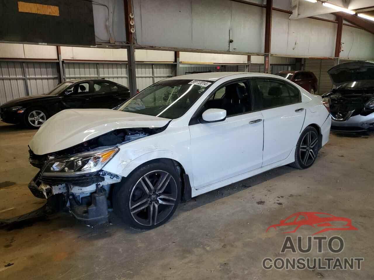 HONDA ACCORD 2017 - 1HGCR2F13HA020295