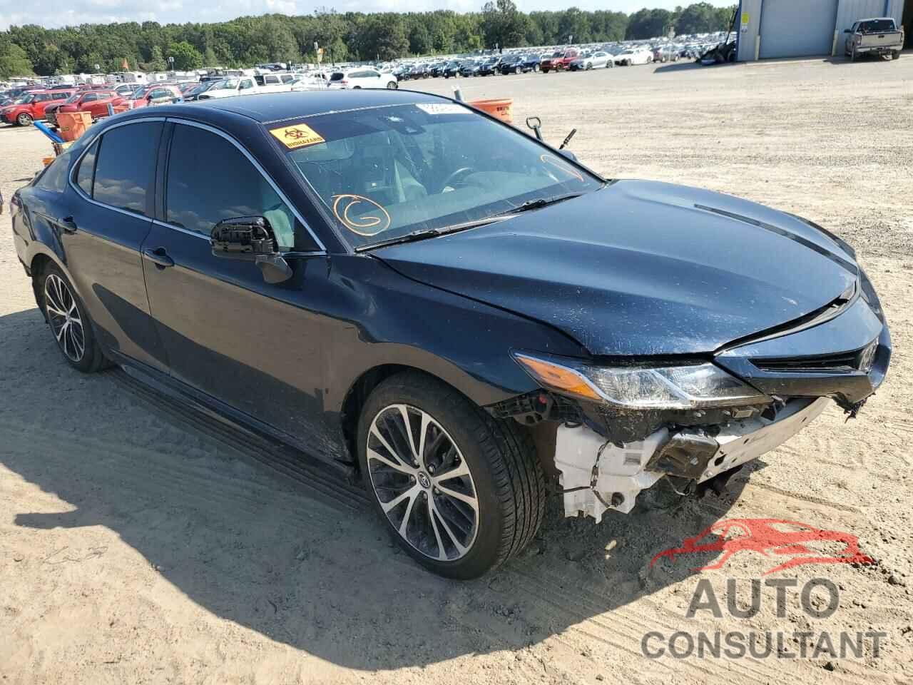 TOYOTA CAMRY 2020 - 4T1G11AK1LU343572
