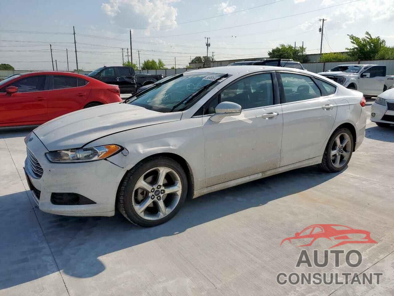FORD FUSION 2015 - 3FA6P0H71FR113168