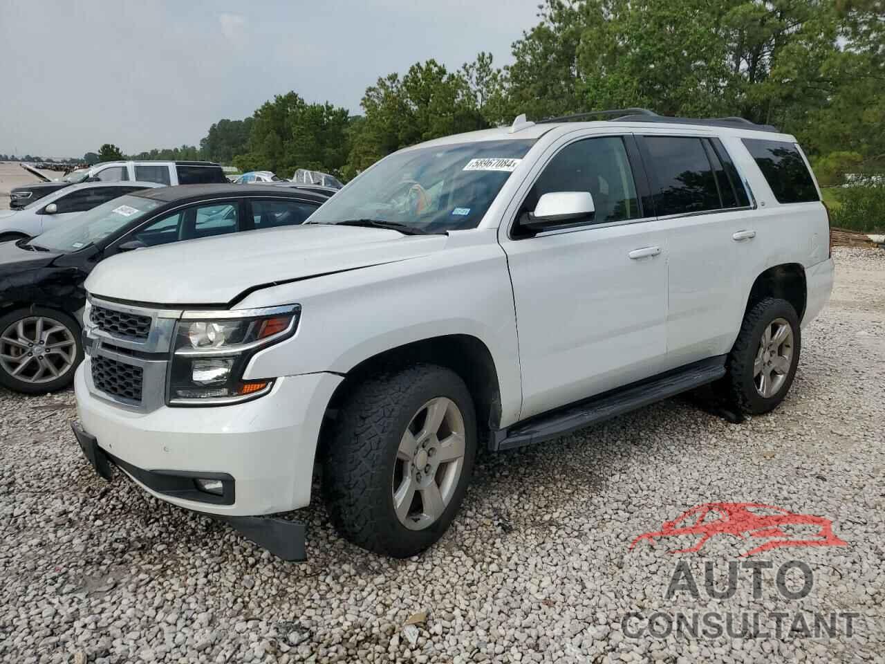 CHEVROLET TAHOE 2016 - 1GNSCBKCXGR290263