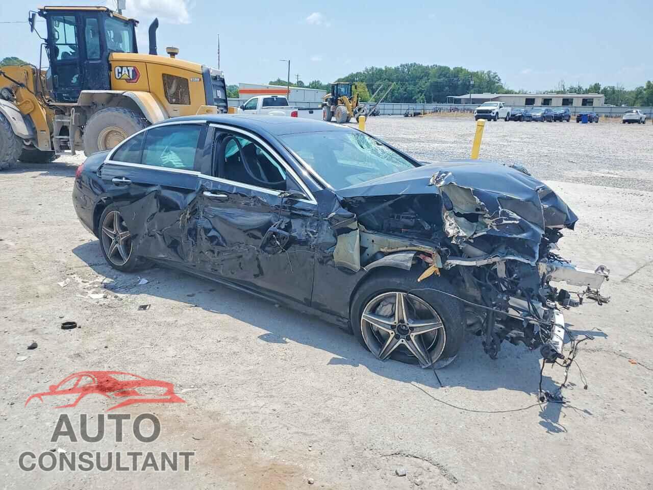 MERCEDES-BENZ E-CLASS 2017 - WDDZF4KB2HA241601
