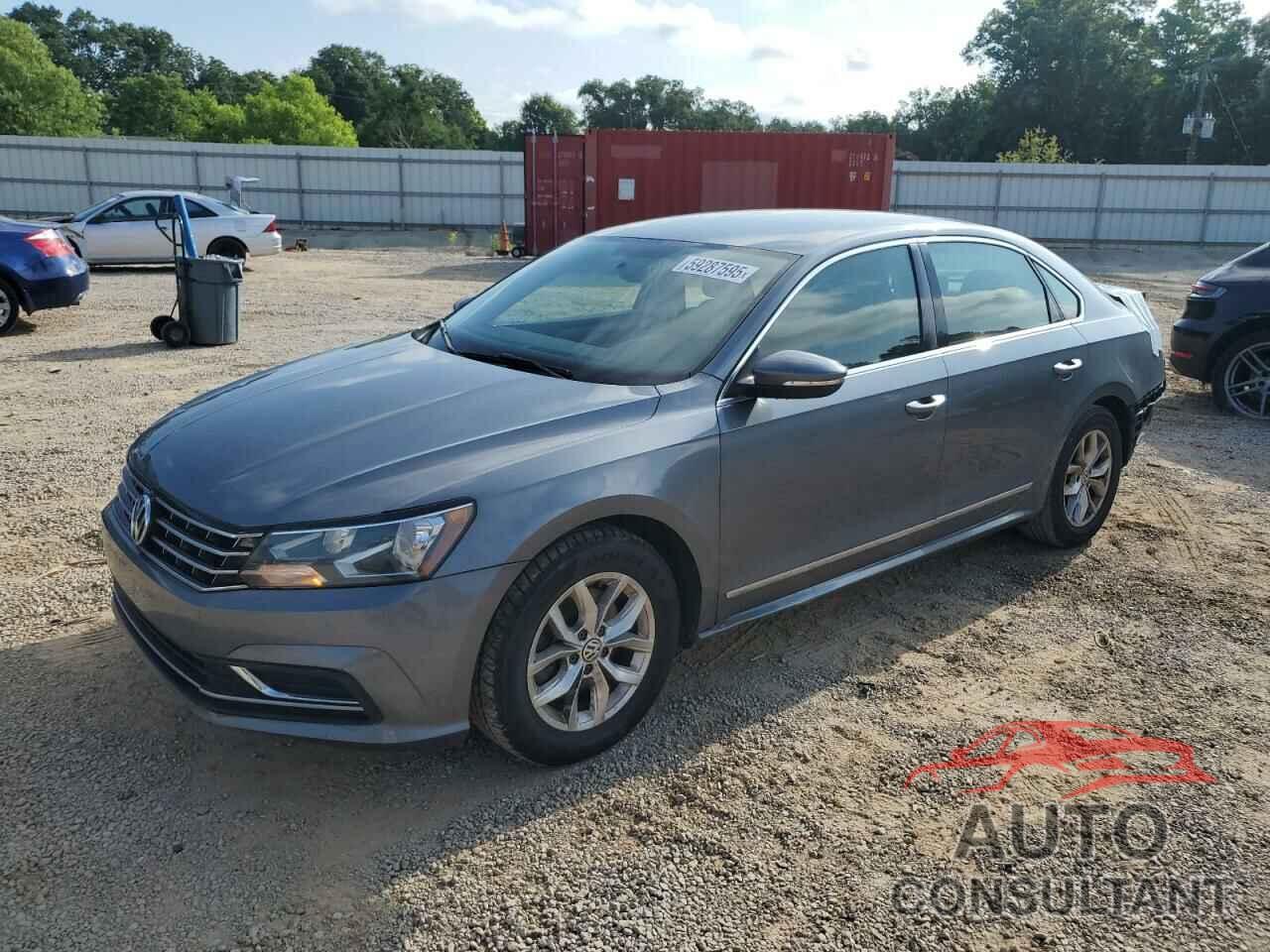 VOLKSWAGEN PASSAT 2016 - 1VWAS7A38GC028912