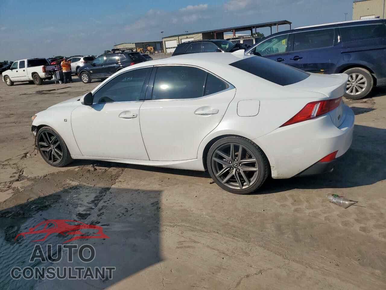 LEXUS IS 2014 - JTHBF1D2XE5019009