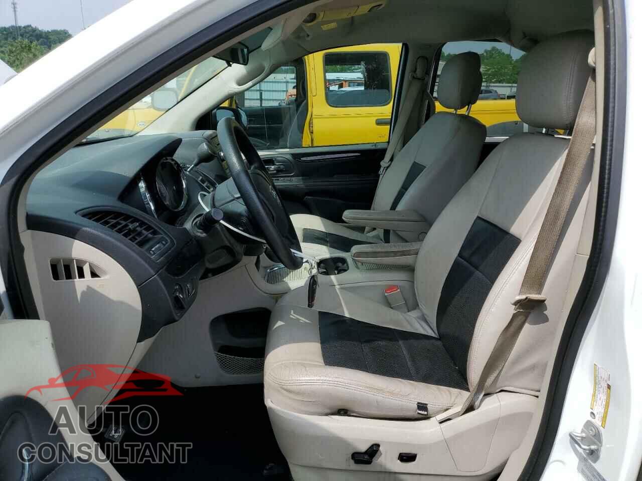 DODGE CARAVAN 2016 - 2C4RDGCG2GR350503