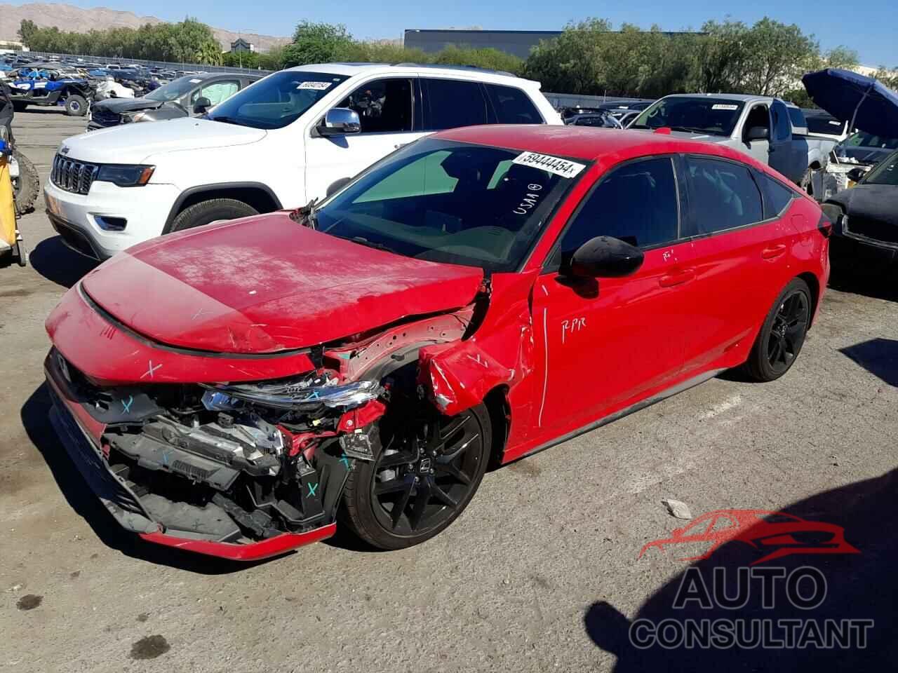 HONDA CIVIC 2024 - 19XFL2H80RE023645