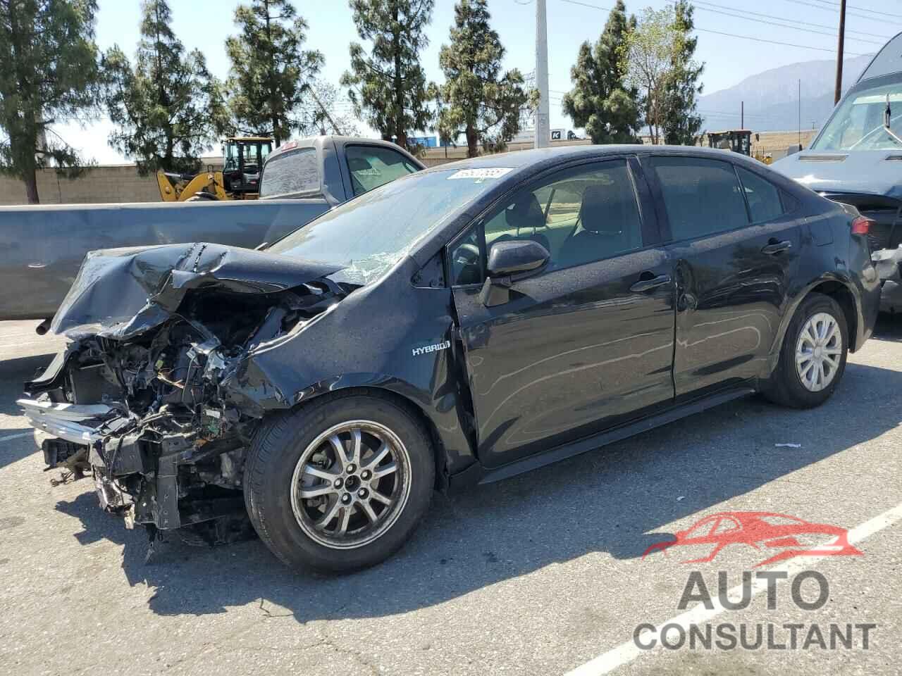 TOYOTA COROLLA 2020 - JTDEBRBE4LJ015760