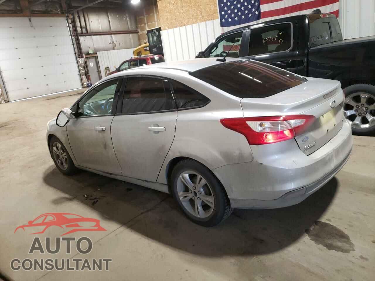 FORD FOCUS 2014 - 1FADP3F25EL151807