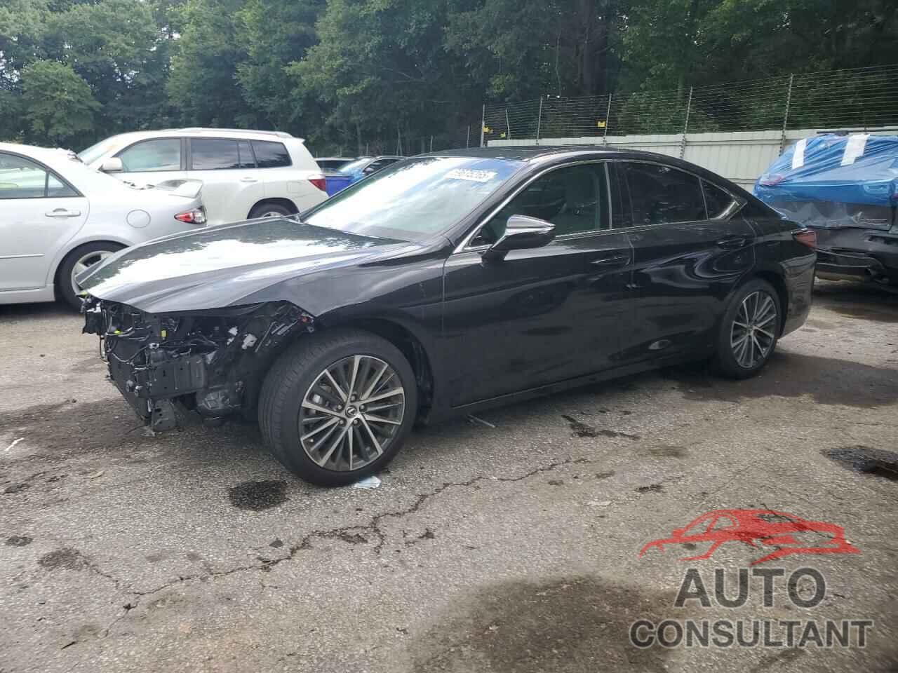 LEXUS ES350 2024 - 58ADZ1B11RU165312
