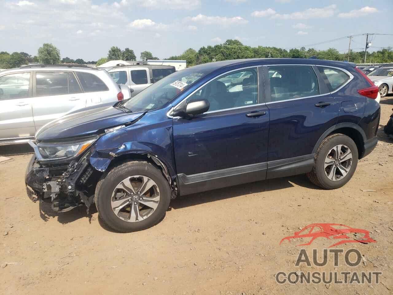 HONDA CRV 2019 - 2HKRW6H39KH217799